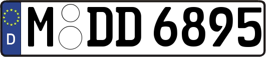 M-DD6895
