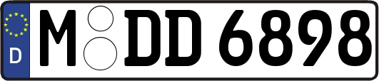 M-DD6898