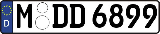 M-DD6899