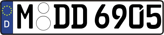 M-DD6905