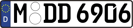 M-DD6906
