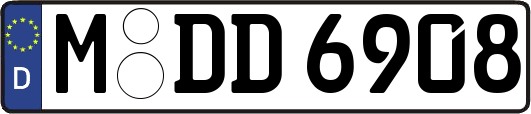 M-DD6908