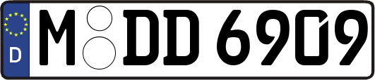 M-DD6909