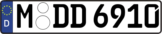 M-DD6910