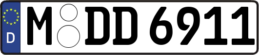 M-DD6911