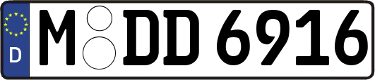 M-DD6916