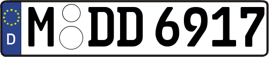 M-DD6917
