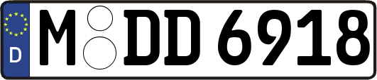 M-DD6918