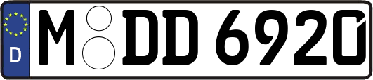 M-DD6920
