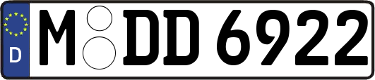 M-DD6922