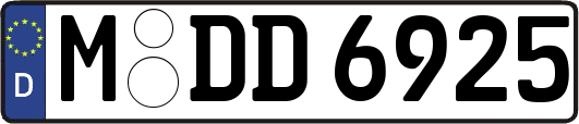 M-DD6925