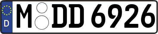 M-DD6926