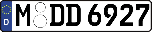 M-DD6927