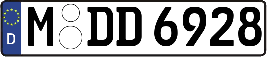 M-DD6928