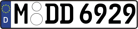 M-DD6929
