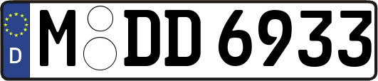 M-DD6933