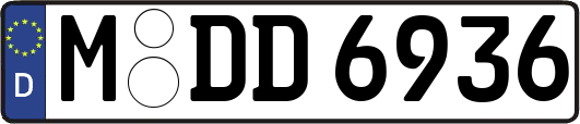 M-DD6936