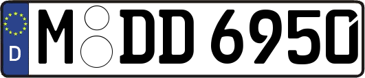M-DD6950