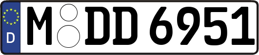 M-DD6951