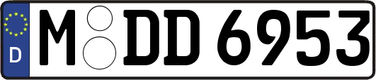 M-DD6953
