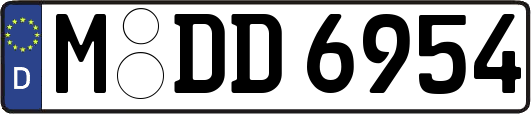 M-DD6954