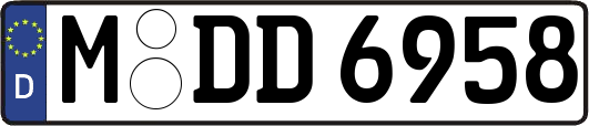 M-DD6958