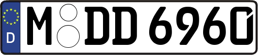 M-DD6960
