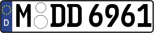 M-DD6961