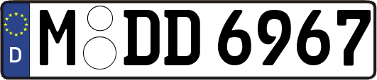 M-DD6967