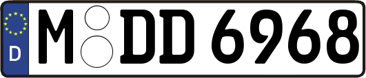 M-DD6968