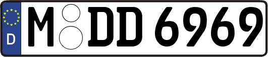 M-DD6969