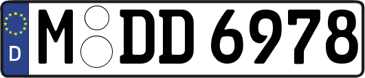 M-DD6978