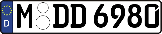 M-DD6980