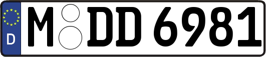 M-DD6981