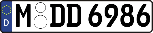M-DD6986