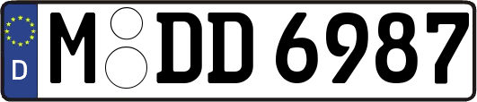 M-DD6987