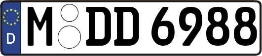 M-DD6988