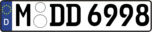 M-DD6998