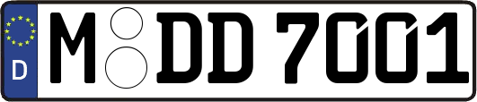 M-DD7001