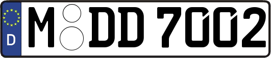 M-DD7002