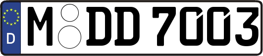 M-DD7003