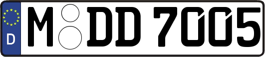 M-DD7005