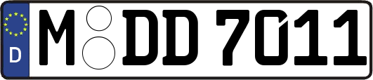 M-DD7011