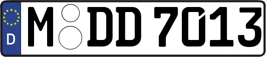 M-DD7013