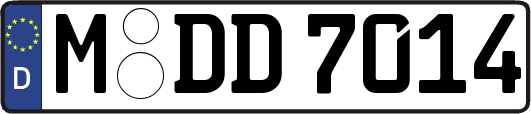 M-DD7014