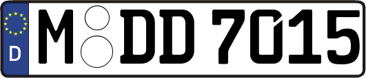 M-DD7015