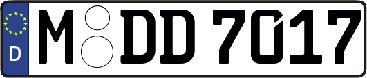 M-DD7017