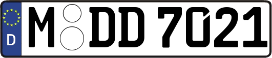 M-DD7021