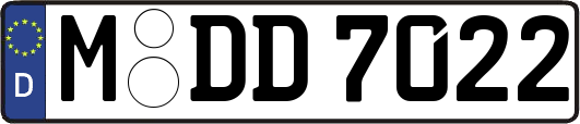 M-DD7022