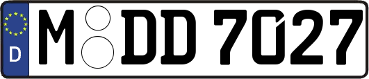 M-DD7027